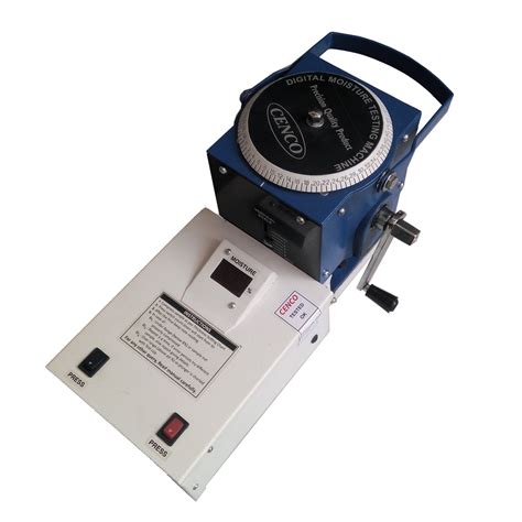 universal moisture testing machine|standard moisture tester.